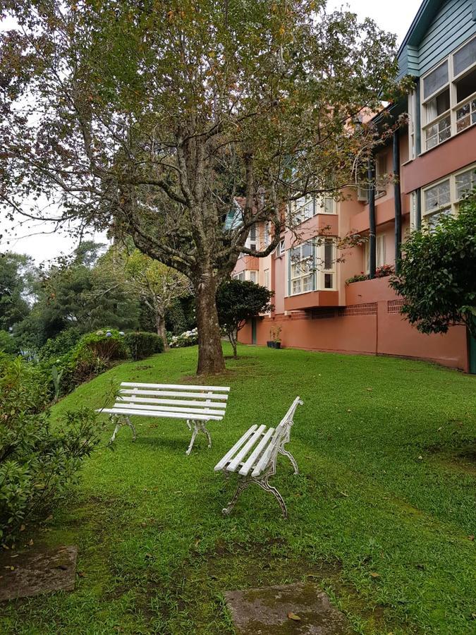 Aconchego No Lago Negro - 6 Pessoas Gramado Exteriör bild